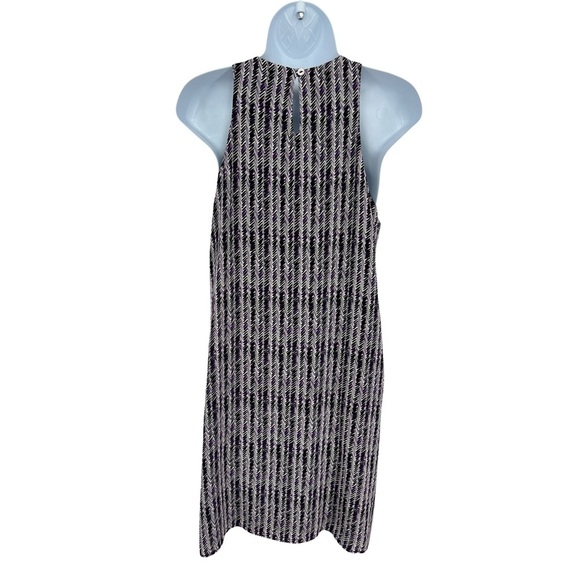 Amour Vert silk dress sleeveless print size small - Picture 10 of 10